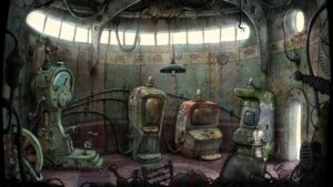Machinarium скриншот