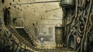 Machinarium скриншот