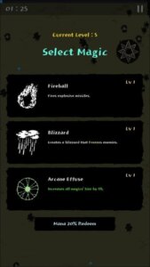 Magic Survival скриншот