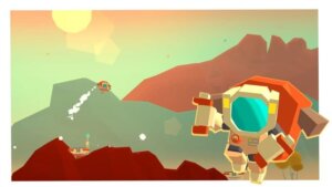 Mars: Mars скриншот