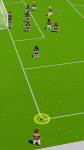 Mini Soccer Star скриншот