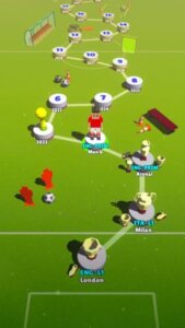 Mini Soccer Star скриншот