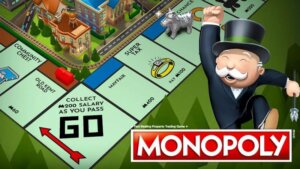 Monopoly скриншот
