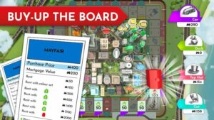 Monopoly скриншот