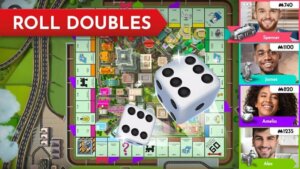 Monopoly скриншот