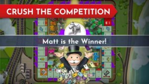 Monopoly скриншот
