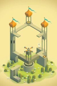 Monument Valley 2 скриншот