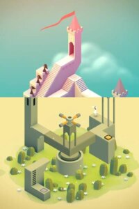 Monument Valley 2 скриншот