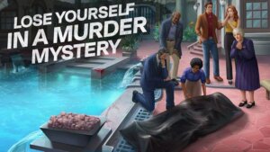 Murder by Choice: Clue Mystery скриншот