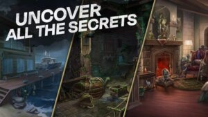 Murder by Choice: Clue Mystery скриншот