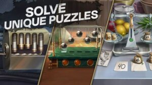 Murder by Choice: Clue Mystery скриншот