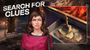 Murder by Choice: Clue Mystery скриншот