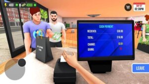 Clothing Store Simulator скриншот