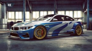 Need for Speed No Limits скриншот