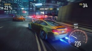 Need for Speed No Limits скриншот