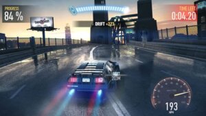 Need for Speed No Limits скриншот