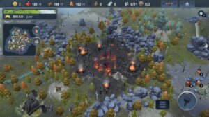 Northgard скриншот