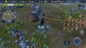 Northgard скриншот
