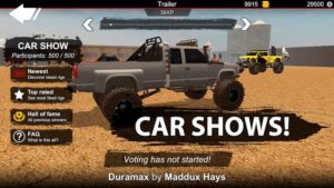 Offroad Outlaws скриншот