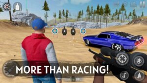 Offroad Outlaws скриншот