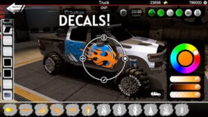 Offroad Outlaws скриншот