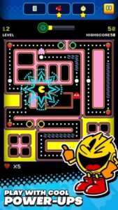 PAC-MAN скриншот
