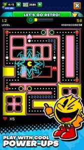PAC-MAN скриншот