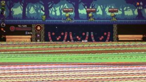 Peglin — A Pachinko Roguelike скриншот