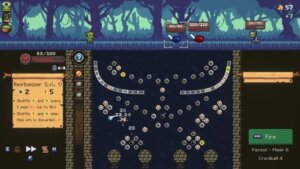 Peglin — A Pachinko Roguelike скриншот