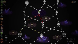 Peglin — A Pachinko Roguelike скриншот