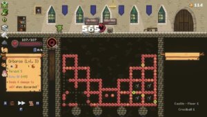 Peglin — A Pachinko Roguelike скриншот