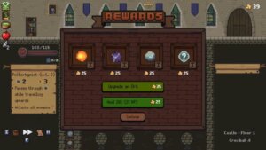 Peglin — A Pachinko Roguelike скриншот