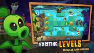 Plants vs. Zombies 3 скриншот