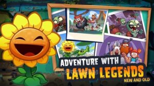 Plants vs. Zombies 3 скриншот