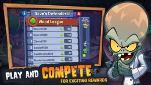 Plants vs. Zombies 3 скриншот