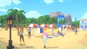 Pocket City 2 скриншот