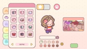 Pocket Love скриншот