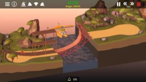 Poly Bridge 2 скриншот