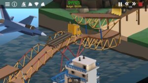 Poly Bridge 2 скриншот