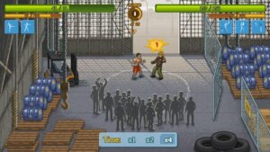 Punch Club скриншот