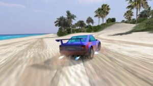 Rally Fury скриншот