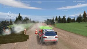 Rally Fury скриншот
