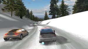 Rally Fury скриншот