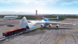 RFS — Real Flight Simulator скриншот