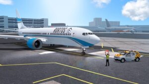 RFS — Real Flight Simulator скриншот