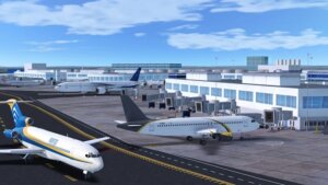 RFS — Real Flight Simulator скриншот