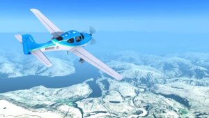 RFS — Real Flight Simulator скриншот