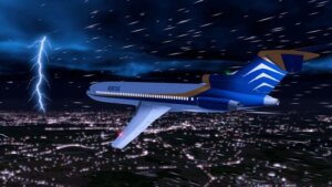 RFS — Real Flight Simulator скриншот