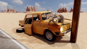 Road Trip Game скриншот