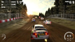 Rush Rally 3 скриншот
